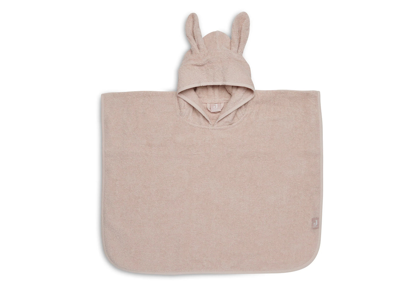 Badeponcho - Giraffe mit Sternen und Personalisierung