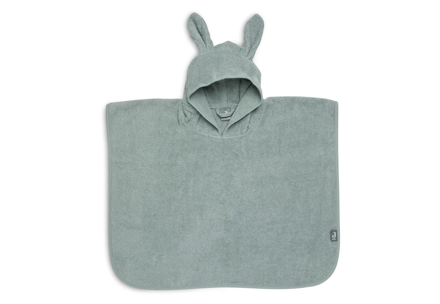 Badeponcho - Giraffe mit Sternen und Personalisierung