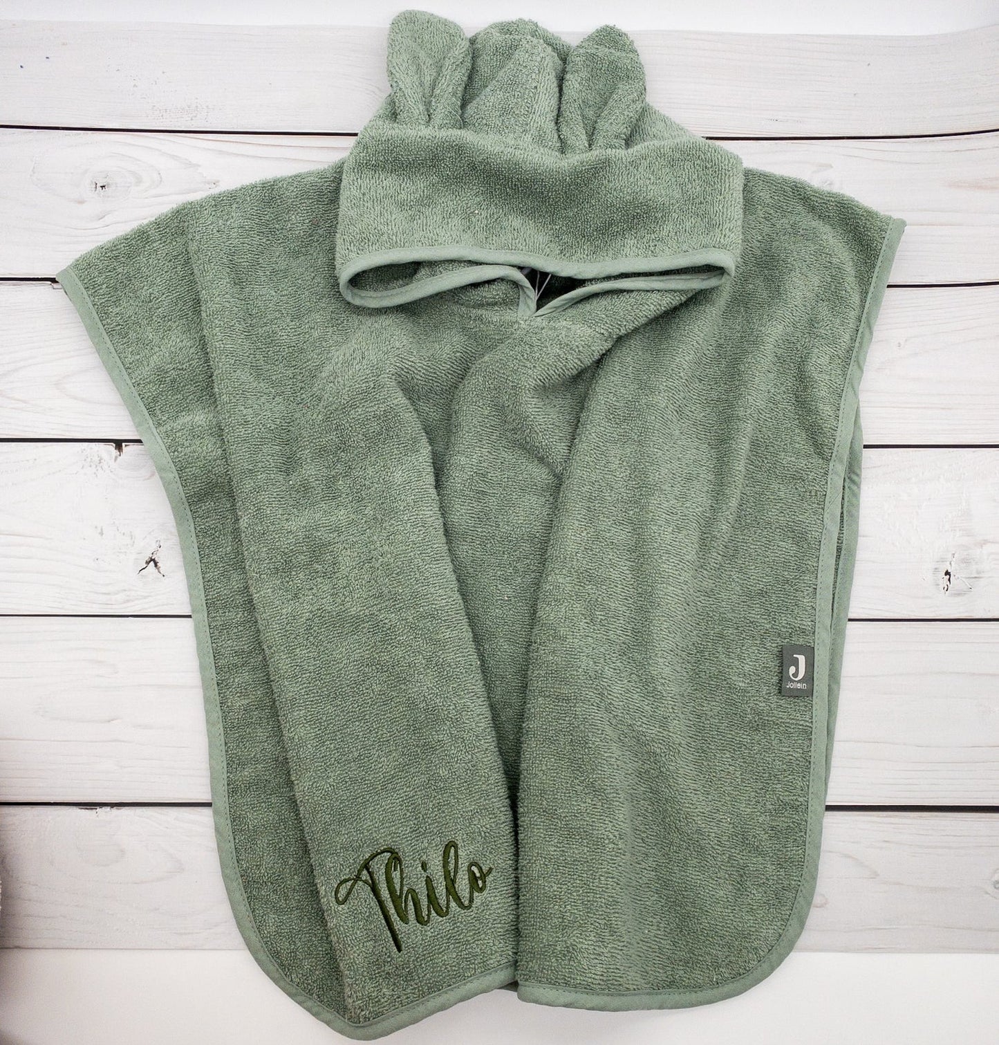 Badeponcho - mit Personalisierung