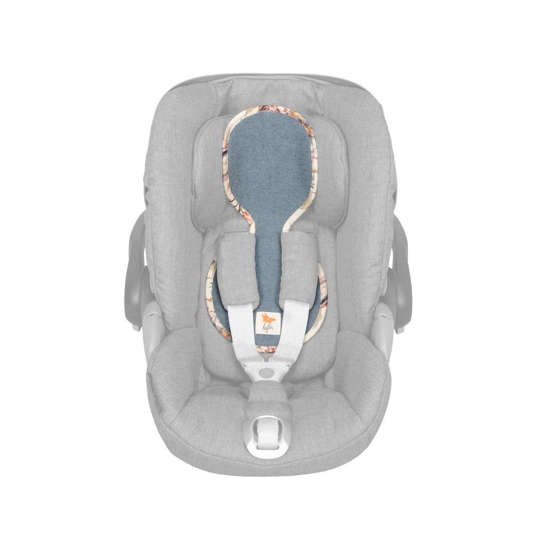 LEGER - Die kleine Acht - für die Babyschale