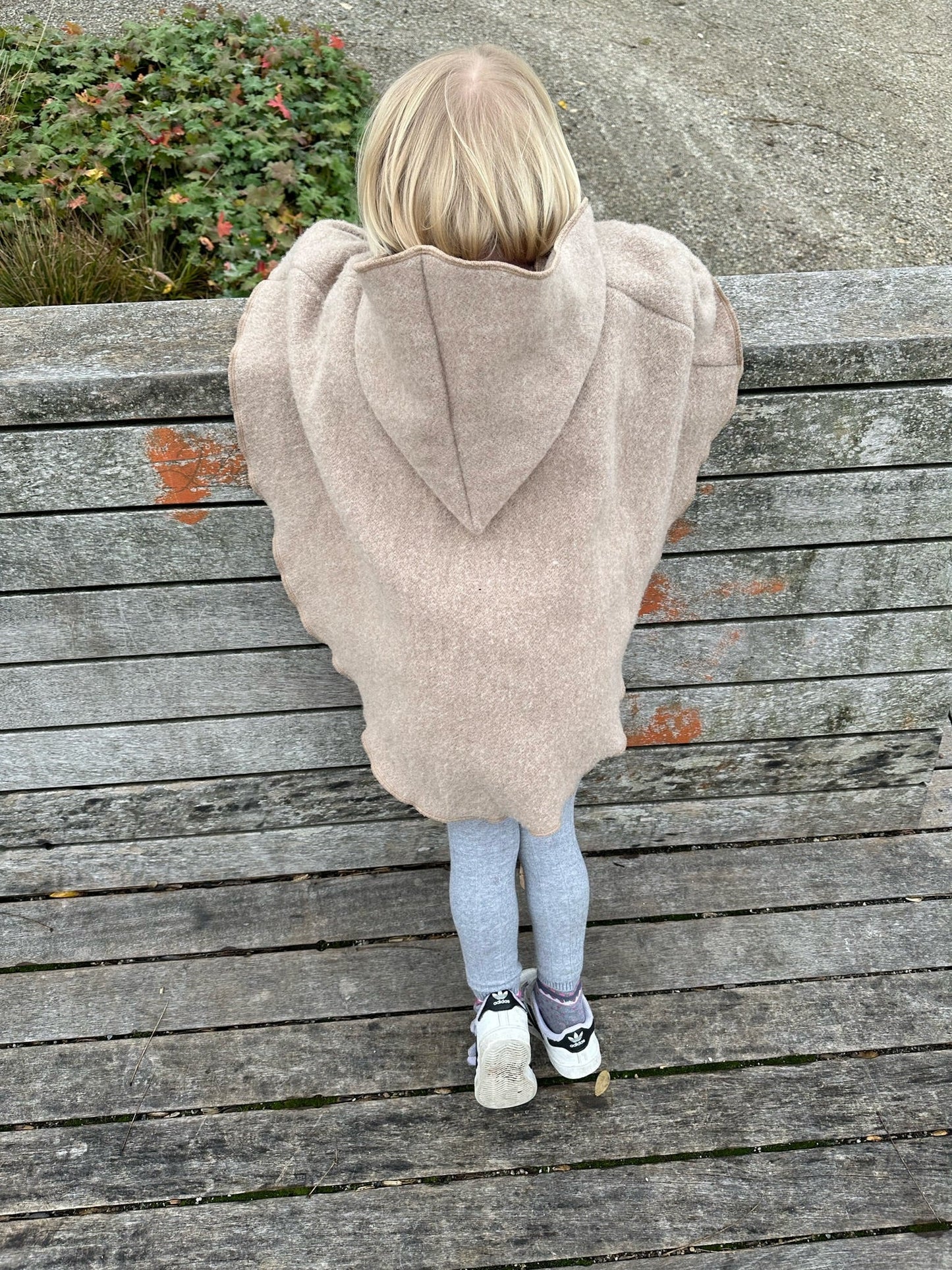 FlyWing - Poncho