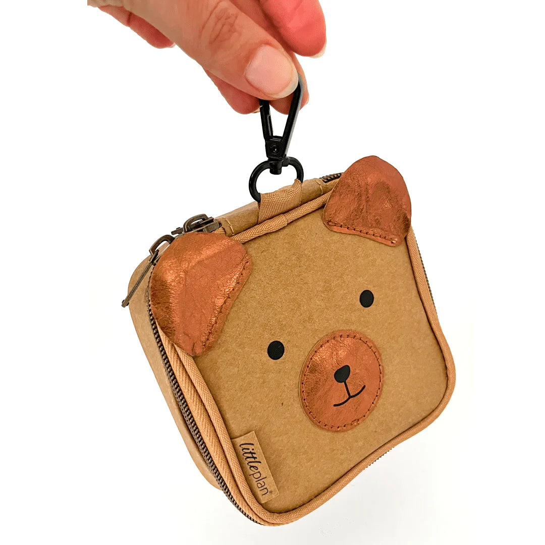 Erste-Hilfe-Tasche Bär