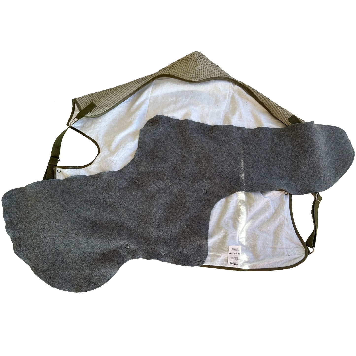 LiveBag - Inlay aus Schurwolle