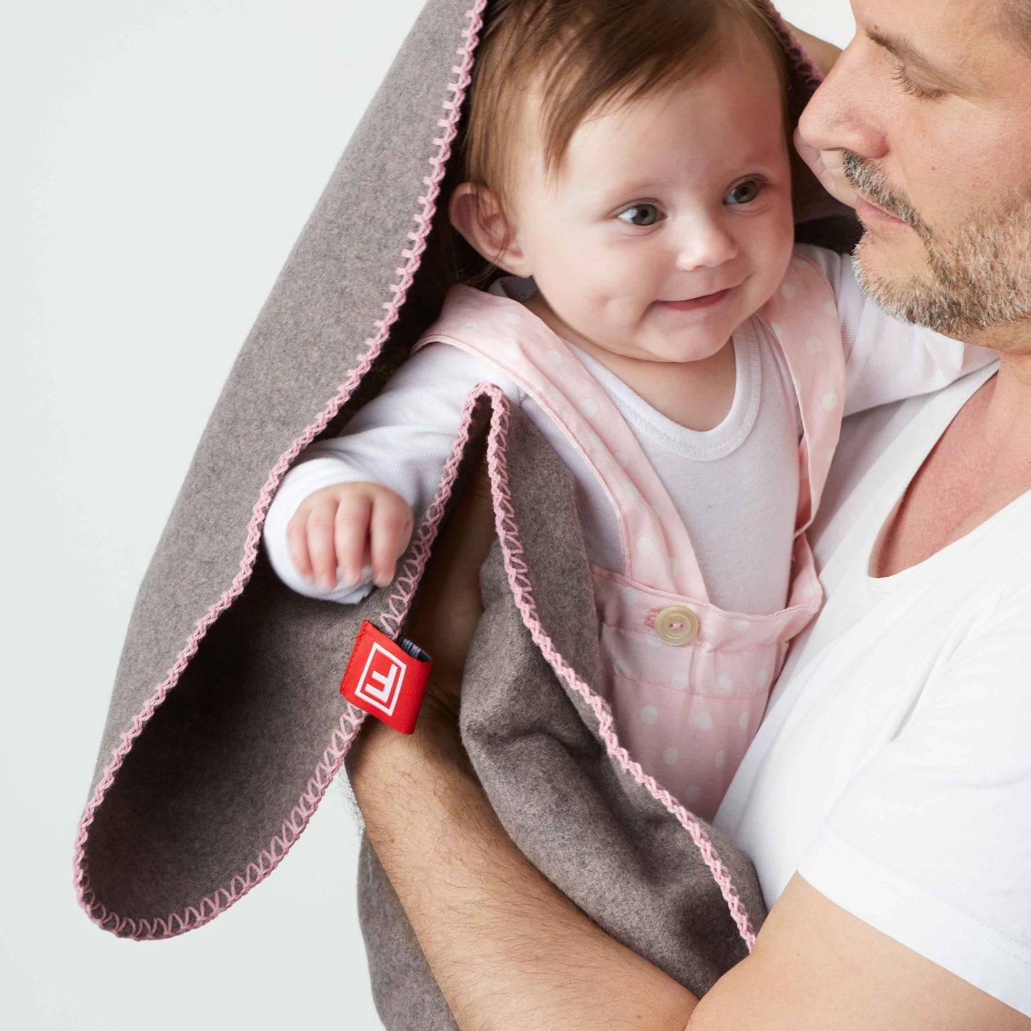 Feuerfeste Baby-Decke Standard