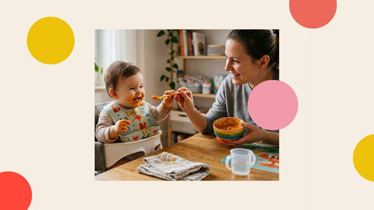 Beikost-Start: Der perfekte Einstieg in die Beikost für dein Baby – alles für einen entspannten Start