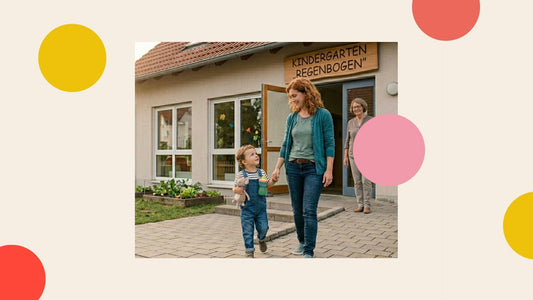 Kita-Start – was braucht mein Kind wirklich? (inkl. Checkliste & Rucksack-Tipps)