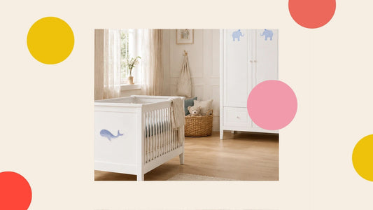 Babyzimmer einrichten: Die große Checkliste für ein sicheres und gemütlich gestaltetes erstes Babyzimmer