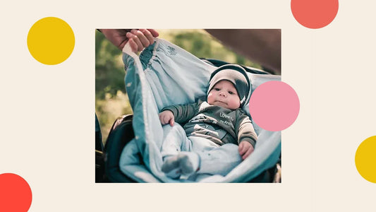 Baby tragen ab Geburt: Nähe, Schlaf und Freiheit – mit SnuggleBundle und LELIBA durch die ersten 3 Jahre