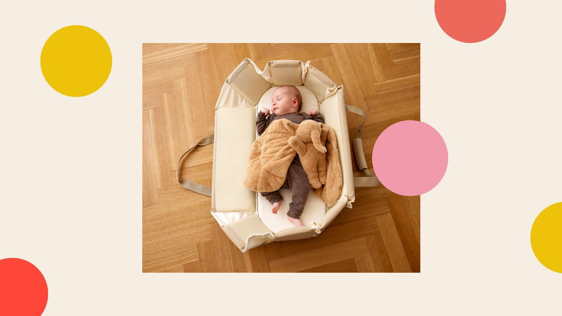 Carrycot: Der flexible Schlafplatz für Babys – zu Hause und unterwegs