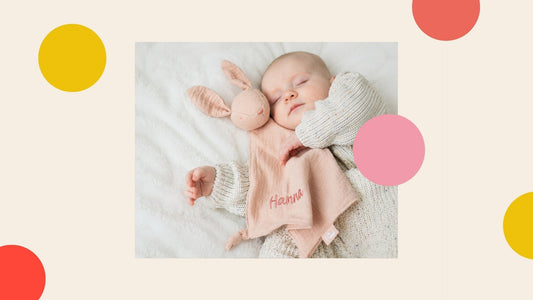 Kuscheltiere für Babys & Kinder: Geborgenheit, Sicherheit und treue Begleiter von Anfang an