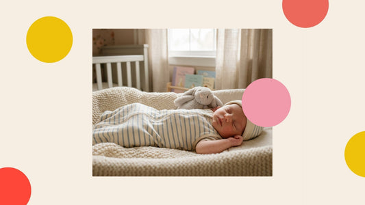 Einschlafen und Schlafen beim Baby – ein liebevoller Blick auf ein großes Thema