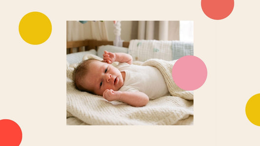 Baby wacht beim Ablegen auf – Ursachen & Lösungen für entspannte Nächte