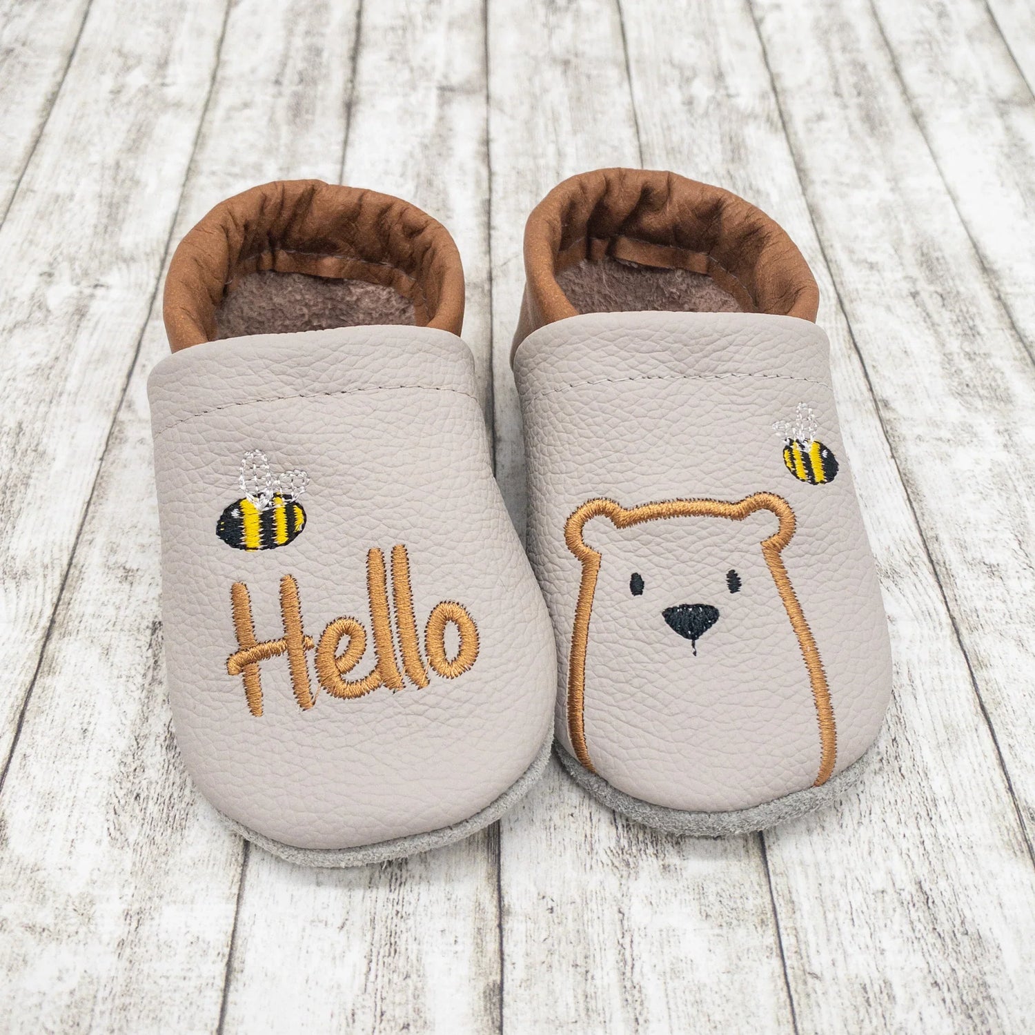 Krabbelschuhe