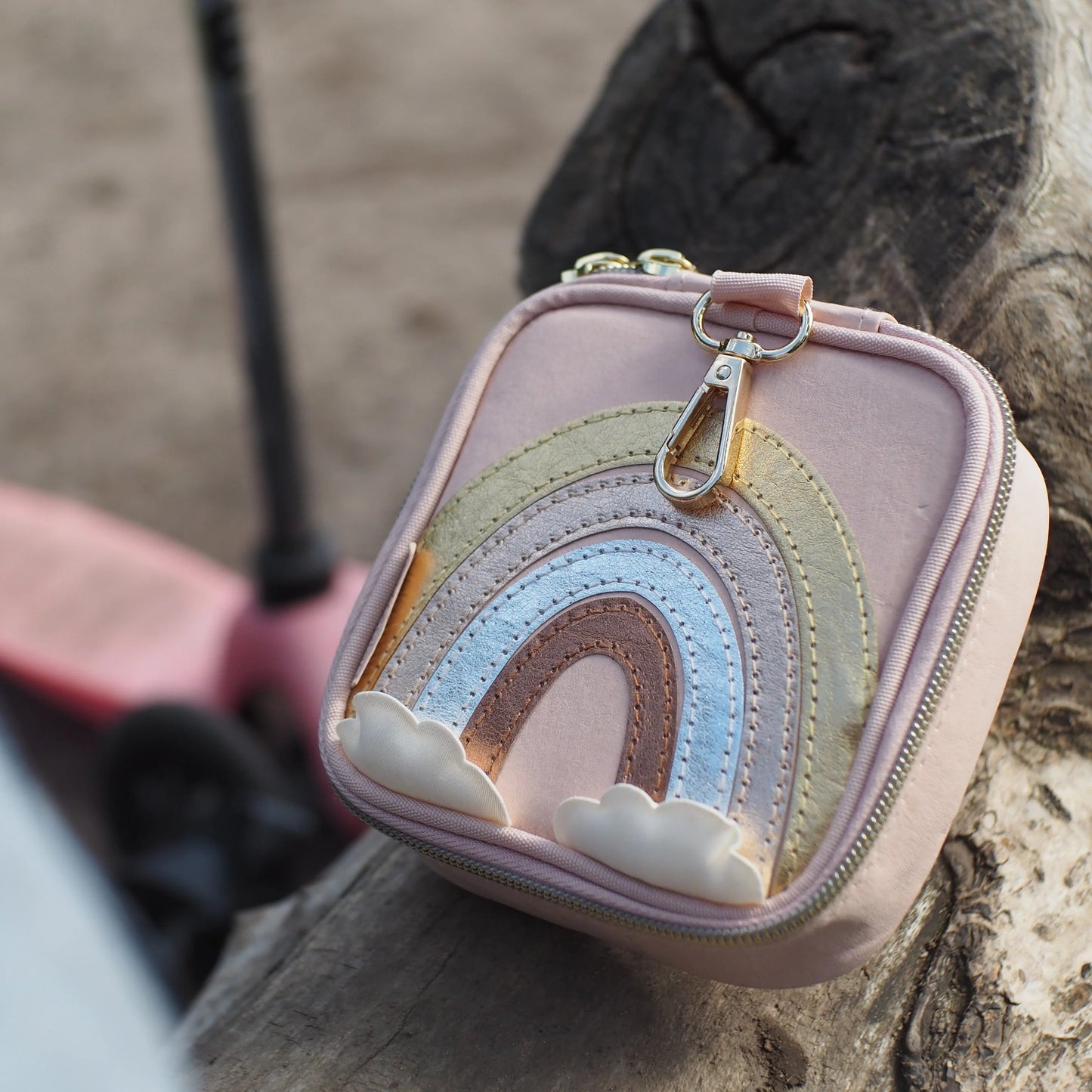 Erste Hilfe Set Kinder für unterwegs – littlebag® Kindernotfall-Set