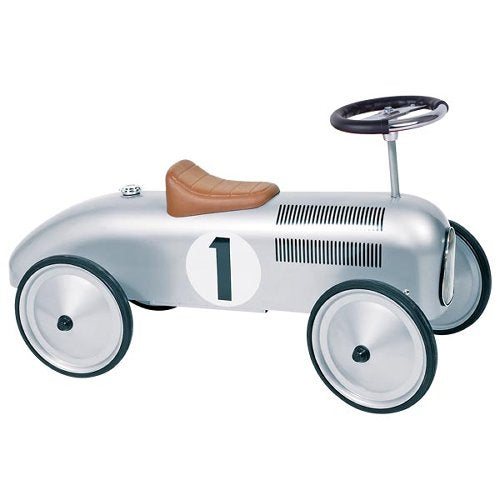 Rutschfahrzeuge für kleine Rennfahrer GOKI