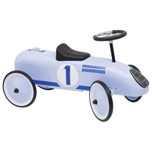 Rutschfahrzeuge für kleine Rennfahrer GOKI