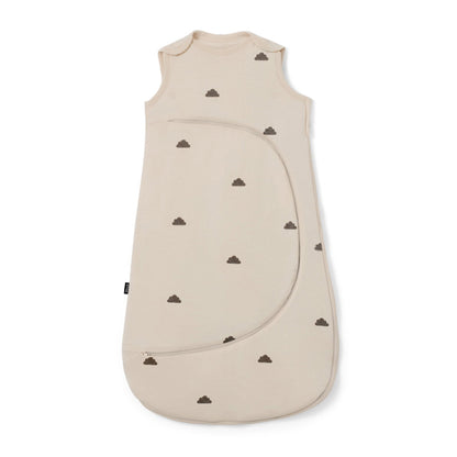 SnüzPouch Babyschlafsack 2,5 TOG – Sand Cloud & Cashmere Cross