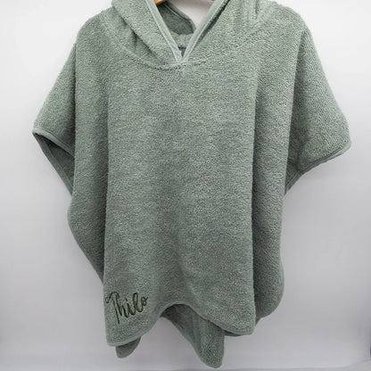 Badeponcho - mit Personalisierung