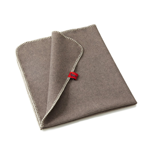 BABY FOX – Feuerfeste Baby-Decke Personalisierbar