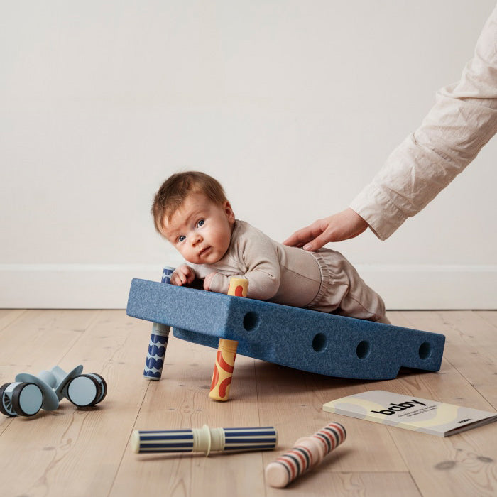MODU Baby Activity Set – Der erste Bewegungsbegleiter für Babys Entwicklung