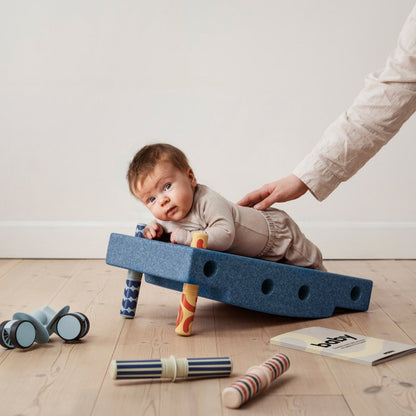 MODU Baby Activity Set – Der erste Bewegungsbegleiter für Babys Entwicklung