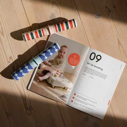 MODU Baby Activity Set – Der erste Bewegungsbegleiter für Babys Entwicklung