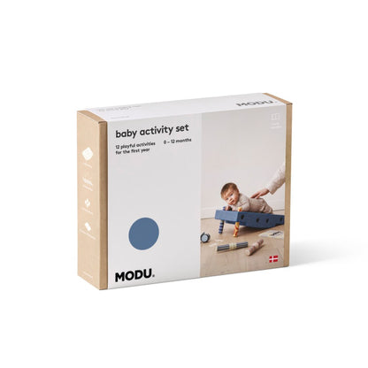 MODU Baby Activity Set – Der erste Bewegungsbegleiter für Babys Entwicklung