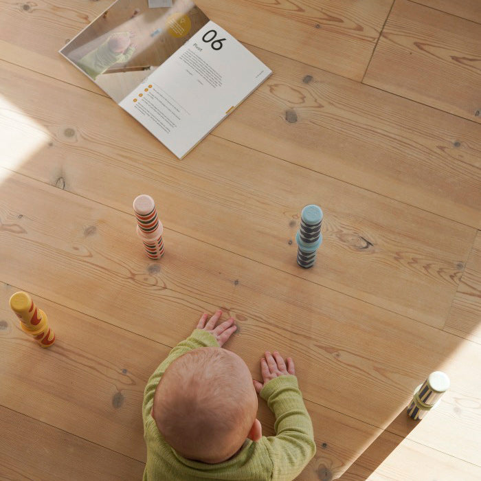 MODU Baby Activity Set – Der erste Bewegungsbegleiter für Babys Entwicklung