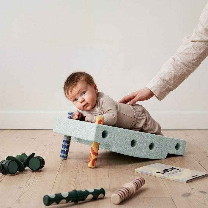 MODU Baby Activity Set – Der erste Bewegungsbegleiter für Babys Entwicklung