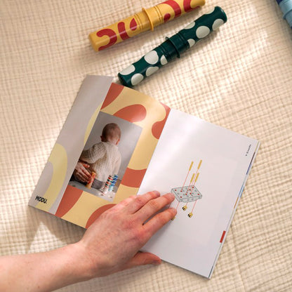 MODU Baby Activity Set – Der erste Bewegungsbegleiter für Babys Entwicklung
