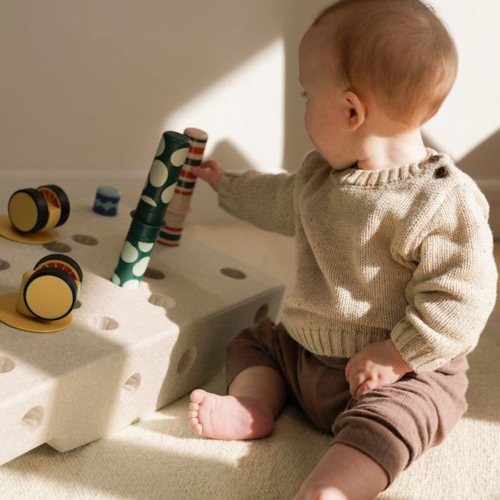 MODU Baby Activity Set – Der erste Bewegungsbegleiter für Babys Entwicklung
