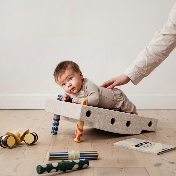 MODU Baby Activity Set – Der erste Bewegungsbegleiter für Babys Entwicklung