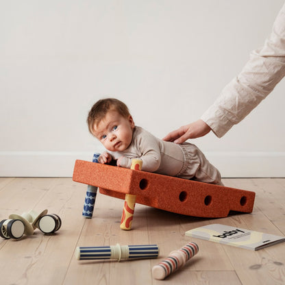 MODU Baby Activity Set – Der erste Bewegungsbegleiter für Babys Entwicklung