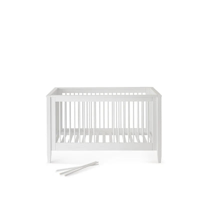 Babybett handbemalt - Isle of Dogs Design