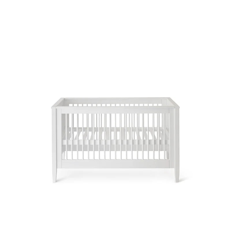 Babybett handbemalt - Isle of Dogs Design