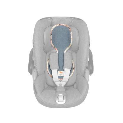 Sitzauflage LEGER  für die Babyschale