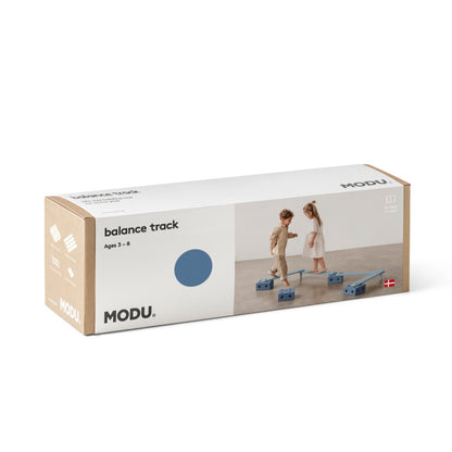 MODU Balance Track – Die Balancierstrecke, die mit deinem Kind wächst