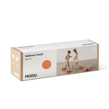 MODU Balance Track – Die Balancierstrecke, die mit deinem Kind wächst