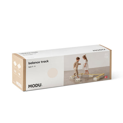 MODU Balance Track – Die Balancierstrecke, die mit deinem Kind wächst