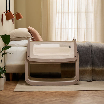 Snüz Beistellbetten – Nähe, Geborgenheit und erholsamer Babyschlaf