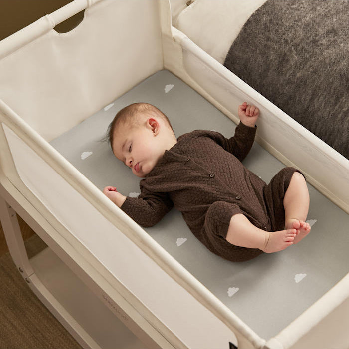 Snüz Beistellbetten – Nähe, Geborgenheit und erholsamer Babyschlaf