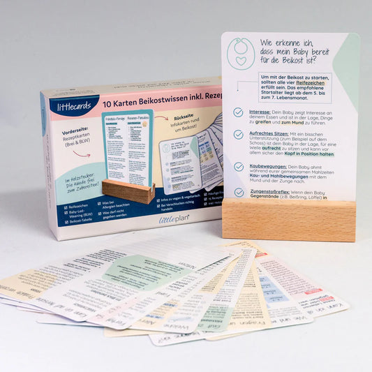 2 in 1 Beikostwissen
