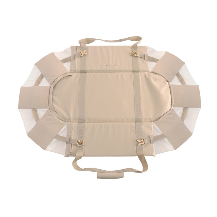 Carrycot Baby Nest – Die smarte Babytragetasche für sicheren Schlaf zuhause & unterwegs