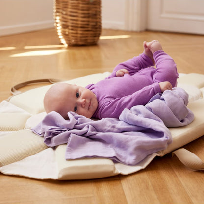Carrycot Baby Nest – Die smarte Babytragetasche für sicheren Schlaf zuhause & unterwegs