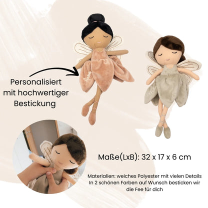 Fee mit Namen personalisierbar