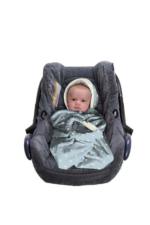 Snugglebundl – Der Lieblingshelfer für entspannte Babymomente