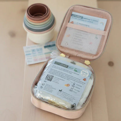 Erste Hilfe Set Kinder für unterwegs – littlebag® Kindernotfall-Set