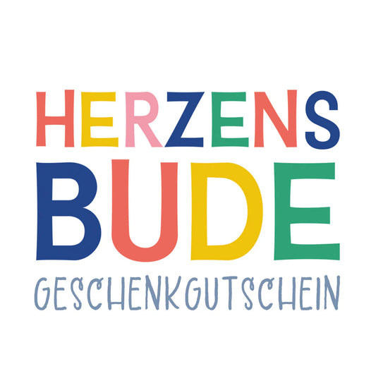 Geschenckgutschein Herzensbude.de