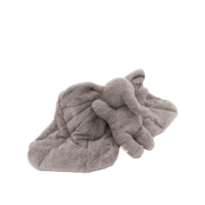 Kuscheltier mit Gewicht Magma – Wärmekuschelelefant für Babys & Kinder