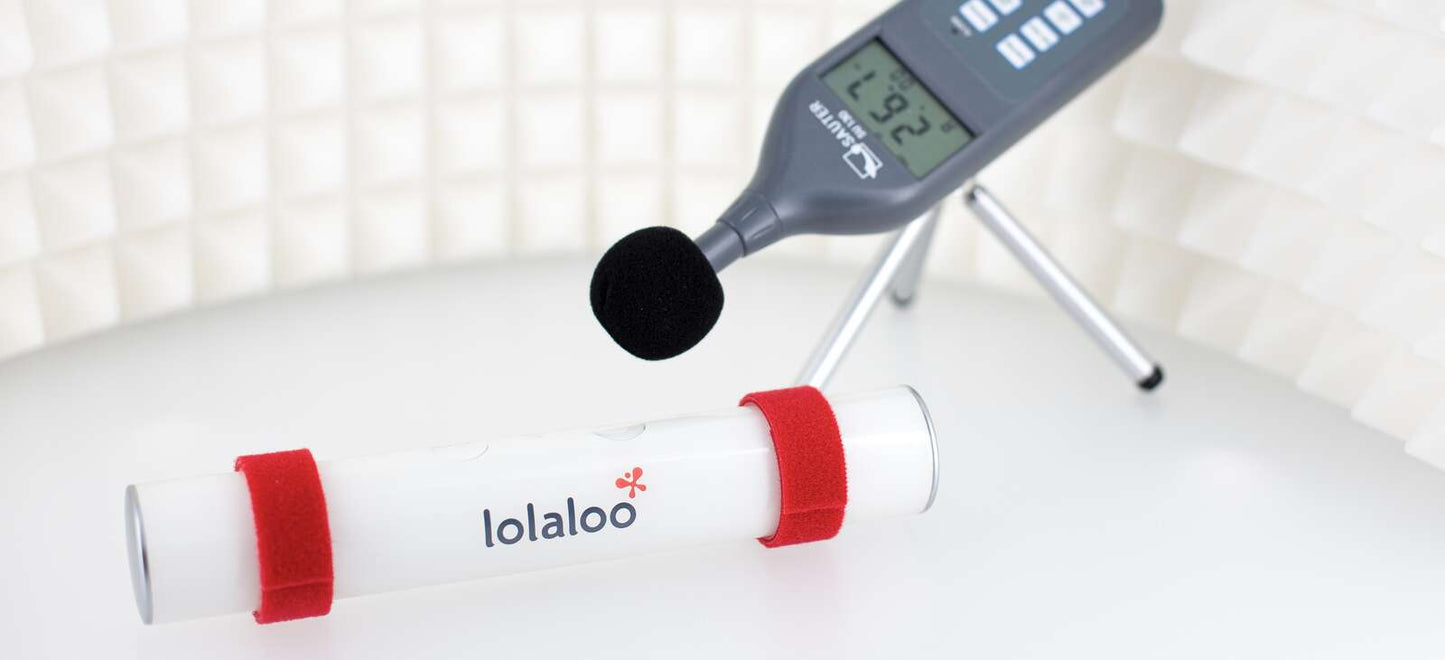 Lolaloo Kinderwagenschaukler